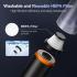 Baseus Car Vacuum Cleaner A5 Power Suction 16000Pa \ 130W Portable Cordless Vacuum Cleaner with LED Display – Black